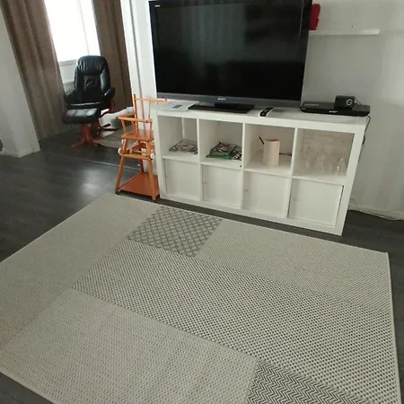 Appartement Modern Flat- Arrive Late, Leave Late Pori