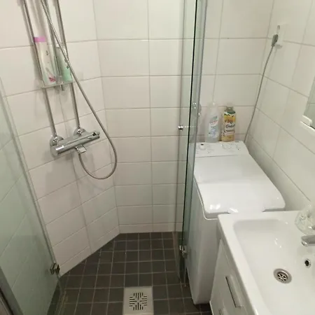 Modern Flat- Arrive Late, Leave Late * Pori