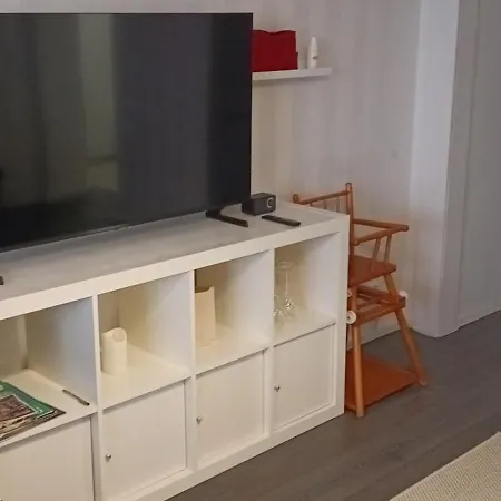 Apartamento Modern Flat- Arrive Late, Leave Late Pori