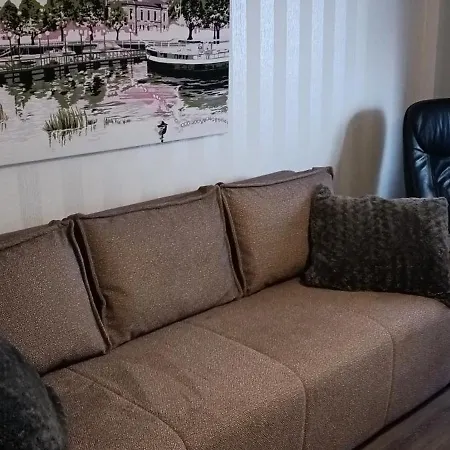 Апартаменты Modern Flat- Arrive Late, Leave Late Пори